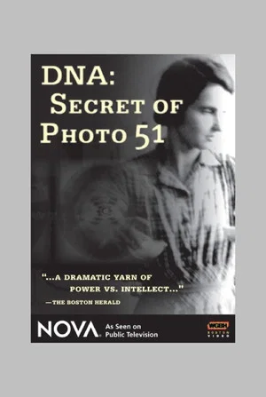 Постер: DNA: Secret of Photo 51