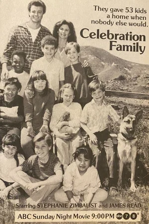Постер: Celebration Family