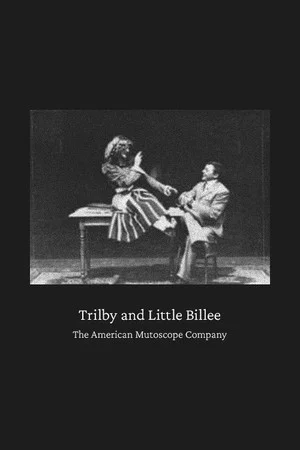 Постер: Trilby and Little Billee