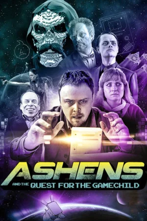 Постер: Ashens and the Quest for the Gamechild