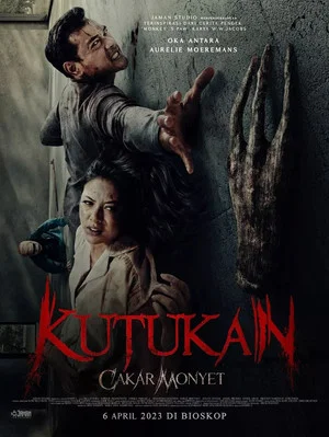 Постер: Kutukan Cakar Monyet