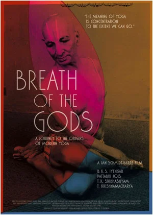 Постер: Breath of the Gods