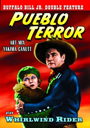 Постер: Pueblo Terror