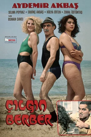 Постер: Çılgın Berber