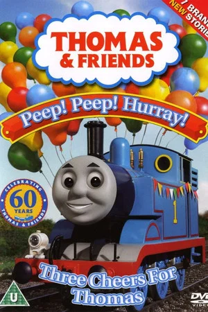 Постер: Thomas & Friends: Thomas' Sodor Celebration!