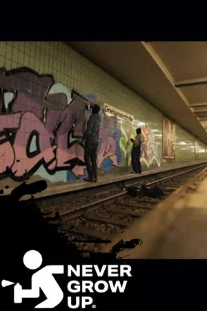 Постер: Never Grow Up (Episode 2 - Berlin)