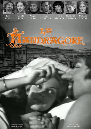 Постер: La Mandragore