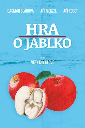 Постер: The Apple Game