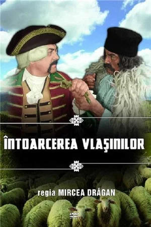 Постер: Intoarcerea Vlasinilor