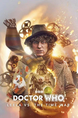 Постер: Doctor Who: Leela vs. The Time War