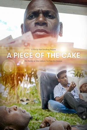 Постер: A Piece of the Cake