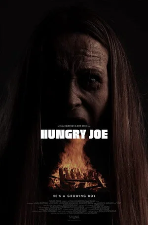 Постер: Hungry Joe