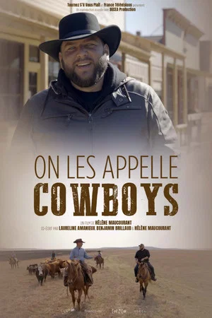 Постер: On les appelle cowboys