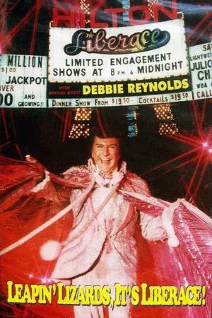 Постер: Leapin' Lizards, It's Liberace!