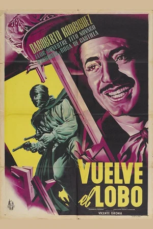 Постер: Vuelve el lobo