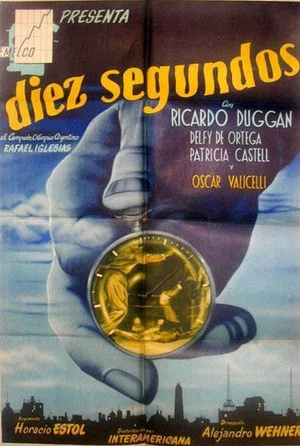Постер: Diez segundos