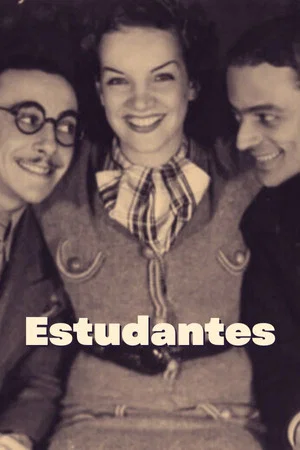 Постер: Estudantes