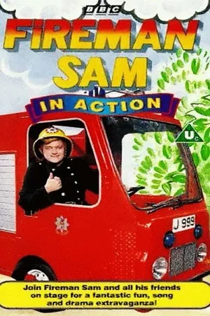 Постер: Fireman Sam: In Action