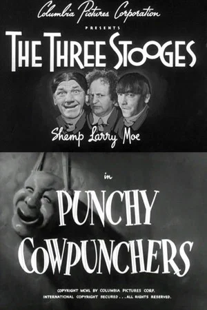 Постер: Punchy Cowpunchers