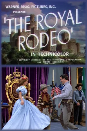 Постер: The Royal Rodeo