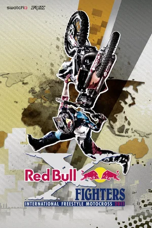 Постер: Red Bull X-Fighters 2011