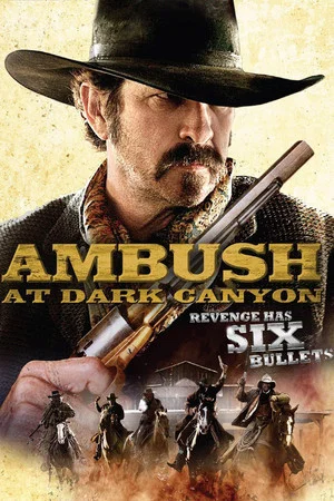 Постер: Ambush at Dark Canyon