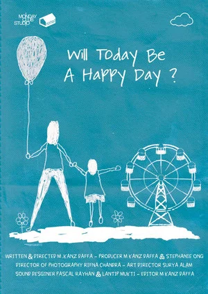 Постер: Will Today Be a Happy Day