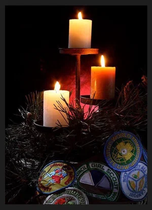 Постер: Candles