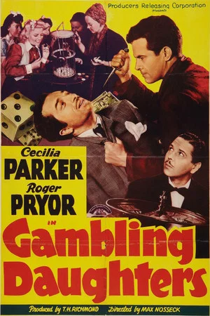 Постер: Gambling Daughters