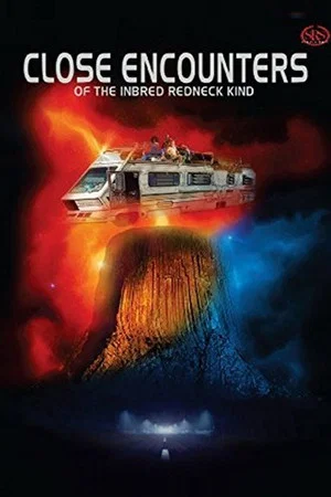 Постер: Close Encounters of the Inbred Redneck Kind