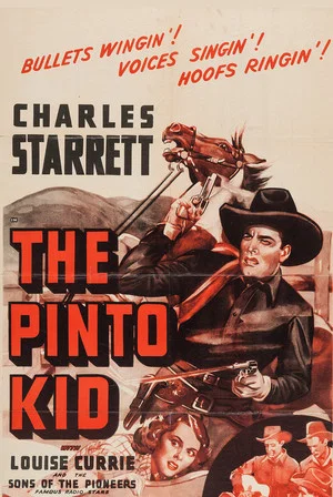 Постер: The Pinto Kid