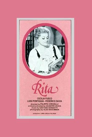 Постер: Rita