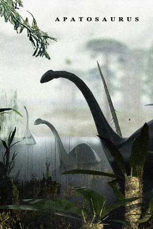 Постер: Apatosaurus