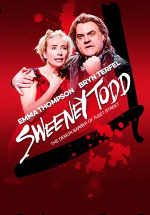 Постер: Sweeney Todd: The Demon Barber of Fleet Street