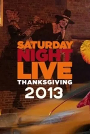 Постер: Saturday Night Live: Thanksgiving