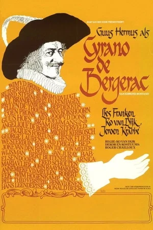 Постер: Cyrano de Bergerac