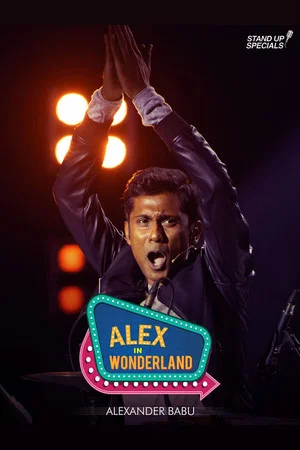 Постер: Alexander Babu: Alex in Wonderland