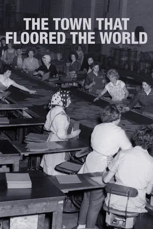Постер: The Town That Floored the World