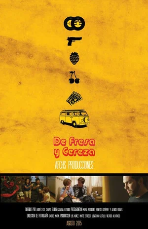 Постер: De Fresa y Cereza