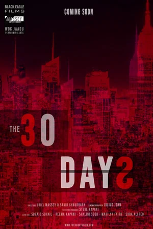 Постер: The 30 Days