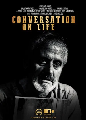 Постер: Conversation on Life