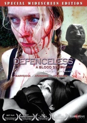 Постер: Defenceless: A Blood Symphony