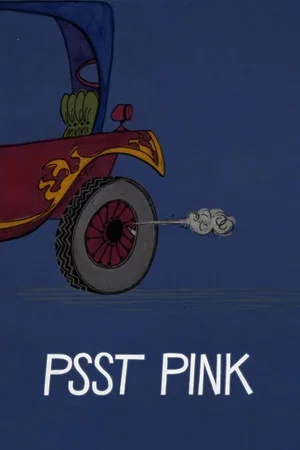 Постер: Psst Pink