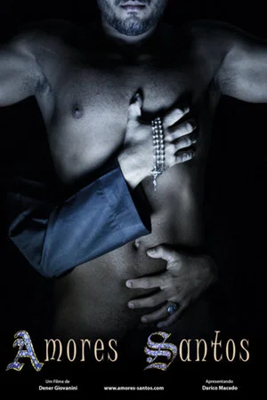 Постер: Sacred Love