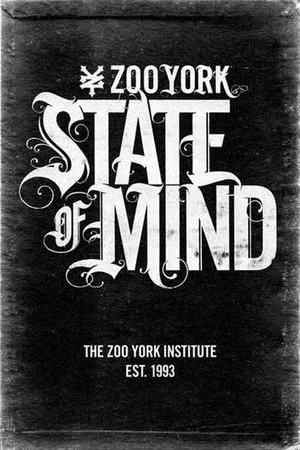 Постер: Zoo York - State of Mind