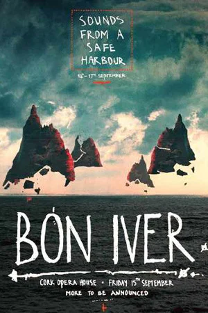 Постер: Bon Iver: Live at Cork Opera House