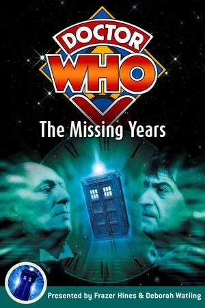 Постер: Doctor Who: The Missing Years