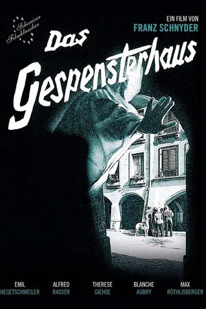 Постер: Das Gespensterhaus