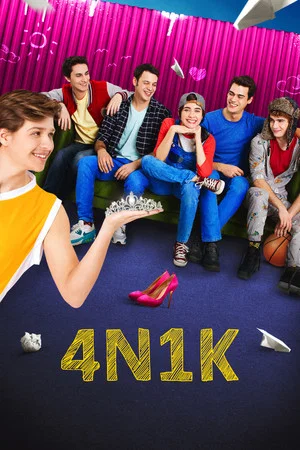 Постер: 4N1K