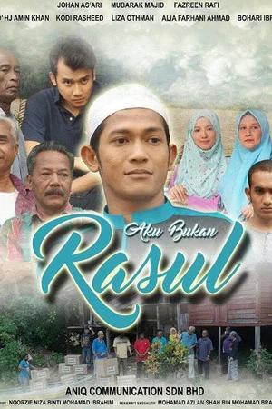 Постер: Aku Bukan Rasul
